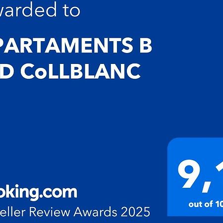 Apartaments B O D Collblanc โอสปิตาเล็ต เดอ โยเบรกัต ภายนอก รูปภาพ