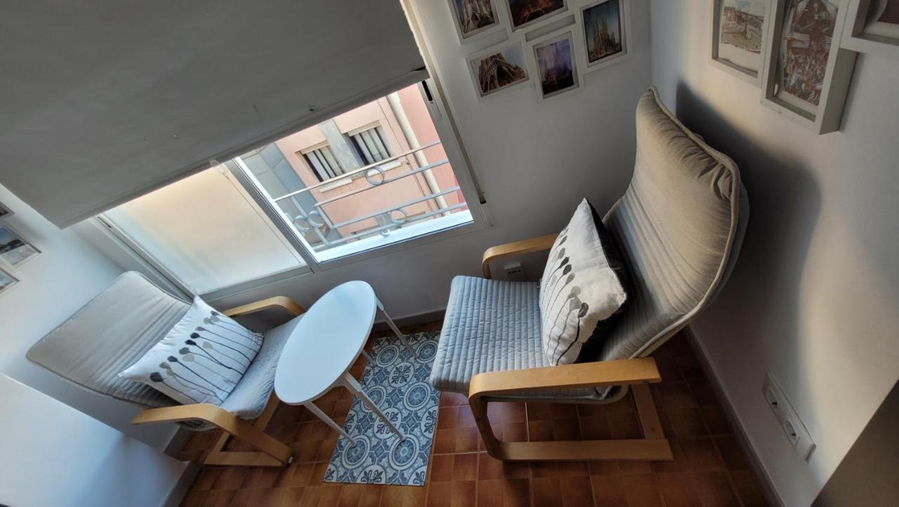 Apartaments B O D Collblanc โอสปิตาเล็ต เดอ โยเบรกัต ภายนอก รูปภาพ