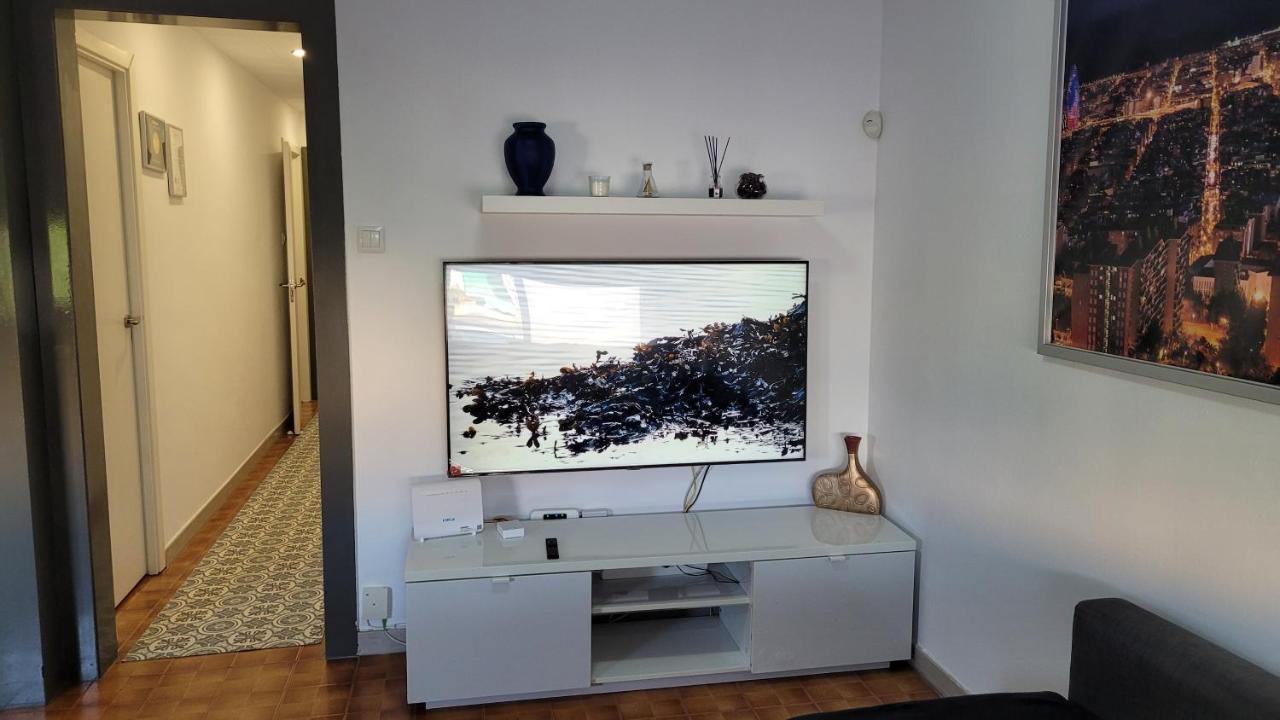 Apartaments B O D Collblanc โอสปิตาเล็ต เดอ โยเบรกัต ภายนอก รูปภาพ