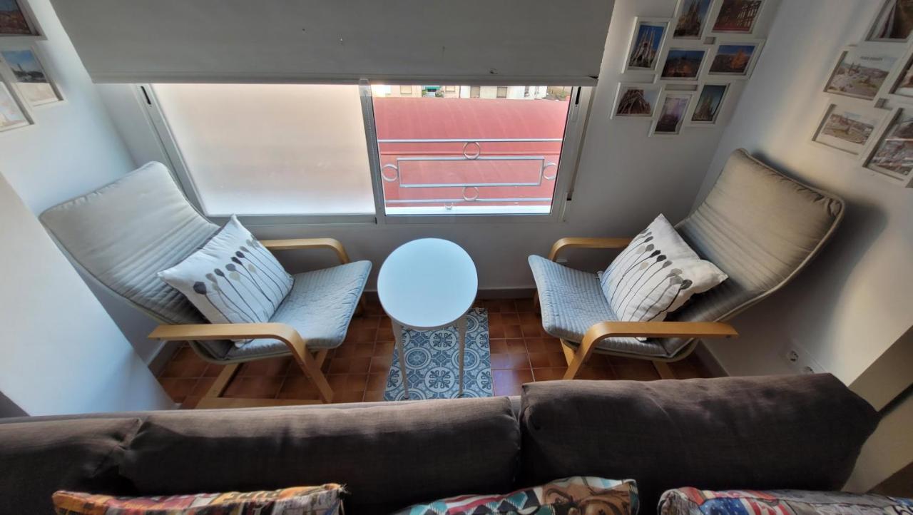 Apartaments B O D Collblanc โอสปิตาเล็ต เดอ โยเบรกัต ภายนอก รูปภาพ