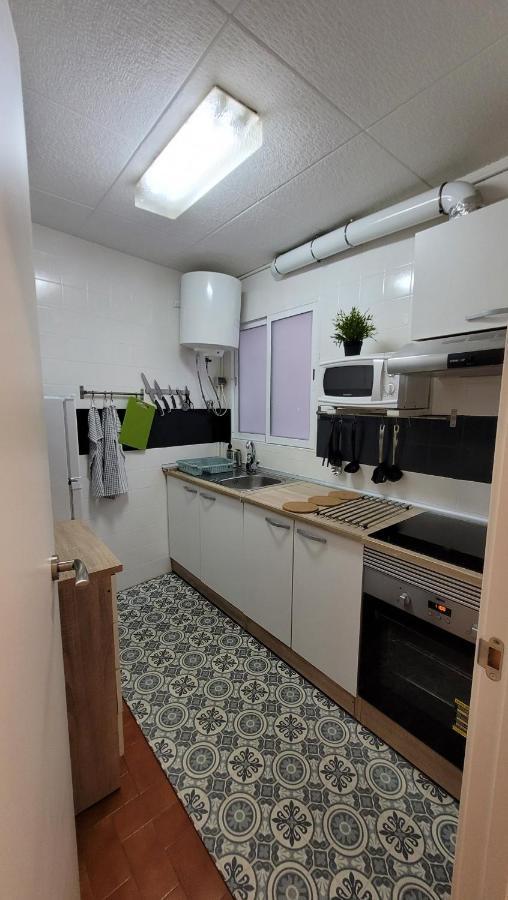 Apartaments B O D Collblanc โอสปิตาเล็ต เดอ โยเบรกัต ภายนอก รูปภาพ