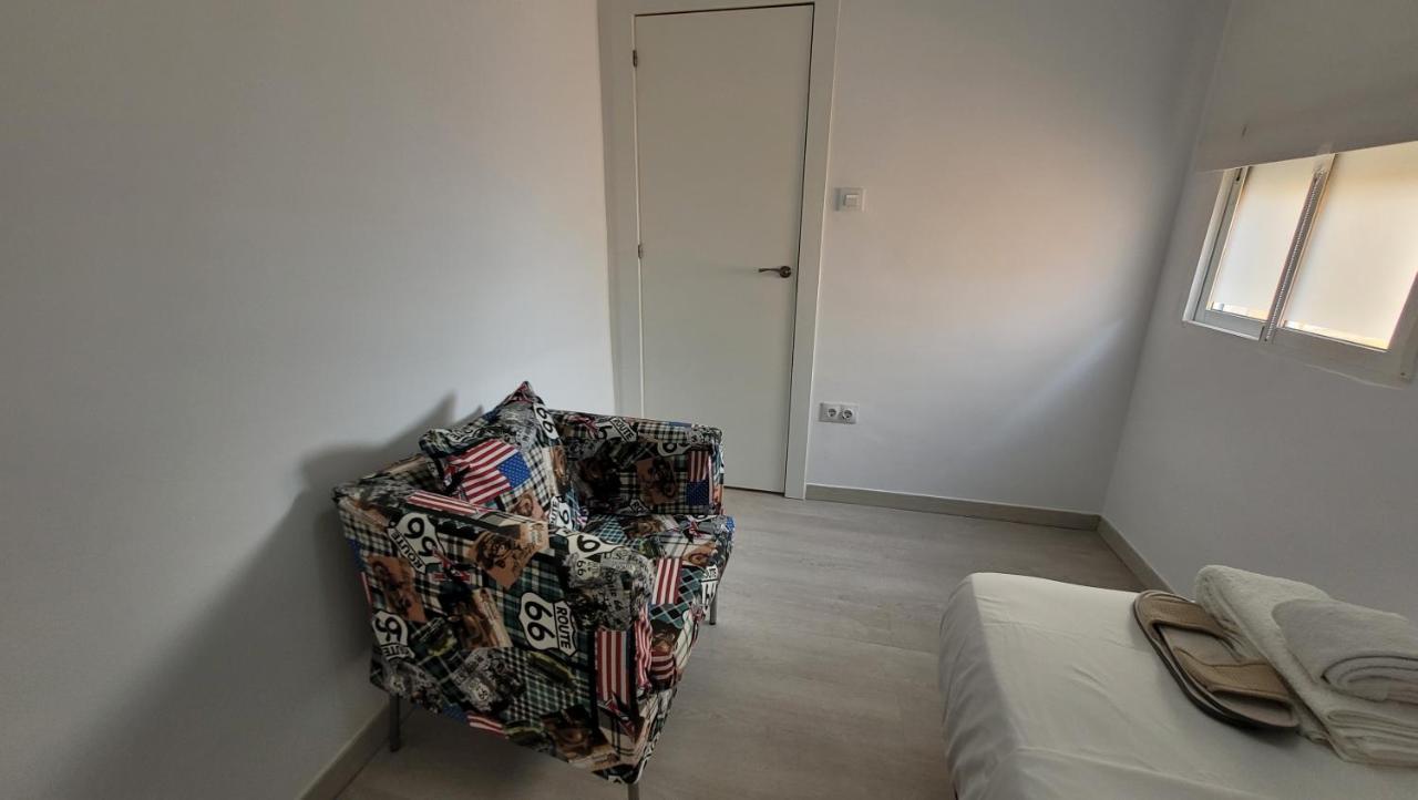 Apartaments B O D Collblanc โอสปิตาเล็ต เดอ โยเบรกัต ภายนอก รูปภาพ