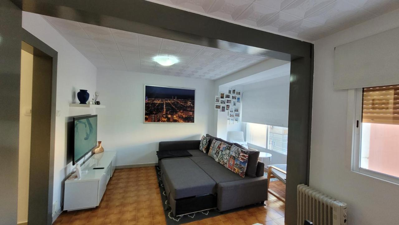 Apartaments B O D Collblanc โอสปิตาเล็ต เดอ โยเบรกัต ภายนอก รูปภาพ