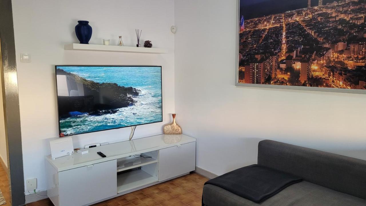 Apartaments B O D Collblanc โอสปิตาเล็ต เดอ โยเบรกัต ภายนอก รูปภาพ